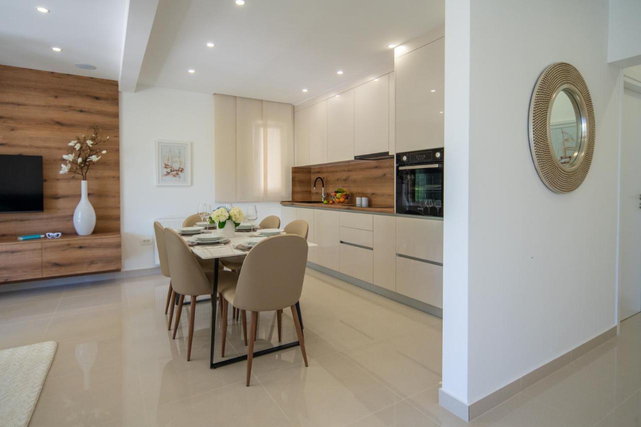Garden Apartment Pakostane Ngoại thất bức ảnh