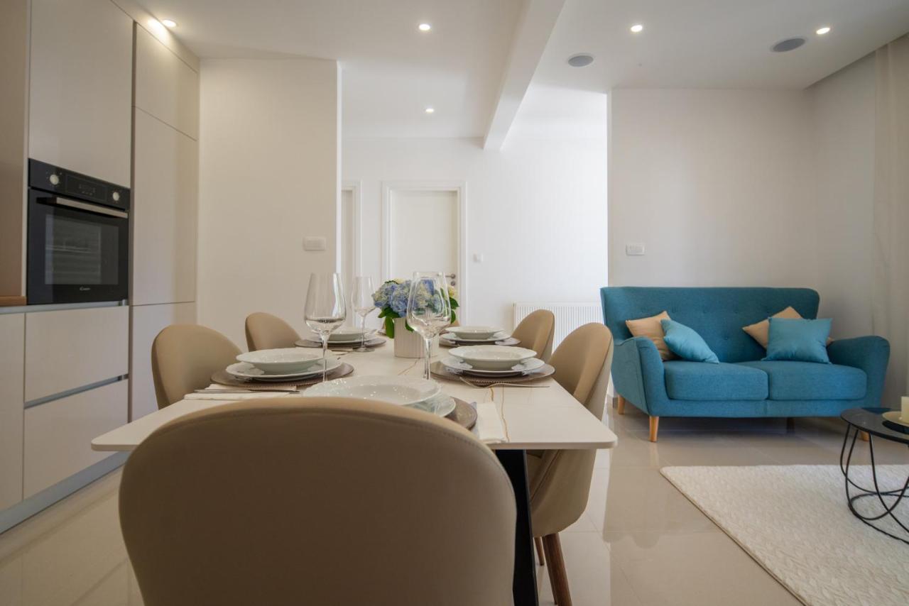 Garden Apartment Pakostane Ngoại thất bức ảnh