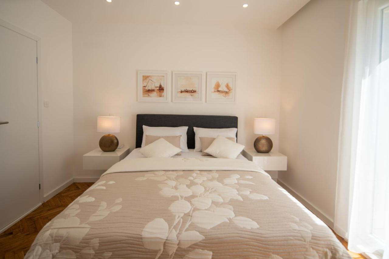 Garden Apartment Pakostane Ngoại thất bức ảnh