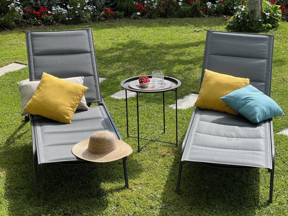 Garden Apartment Pakostane Ngoại thất bức ảnh
